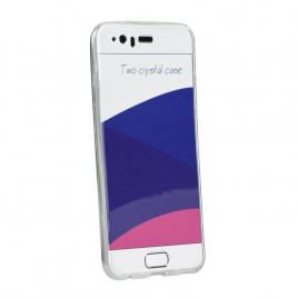 Husa huawei mate 20 lite - 360 ultraslim (transparent)