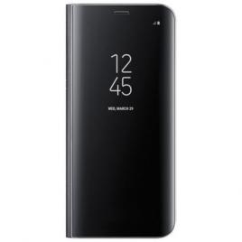 Husa compatibila cu samsung galaxy s9 plus g965f clear view black