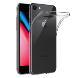 Husa de protectie tpu slim pentru iphone 7, transparent