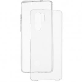 Husa de protectie pentru huawei p30 pro full tpu 360 transparent