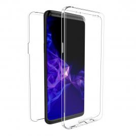 Husa telefon, case, huawei mate 20 lite, 360, policarbonat si silicon