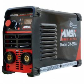 Invertor de sudura minsk electro mma si-260a