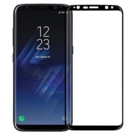 Folie protectie sticla securizata 5d samsung galaxy s8 plus- neagra