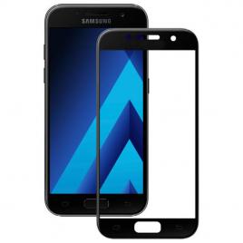 Folie de sticla 3d full cover samsung galaxy j5 2017 - negru