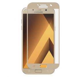 Folie sticla 3d full samsung galaxy j3 2017-aurie