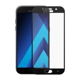 Folie sticla 3d full compatibila cu samsung galaxy j3 2017-negru