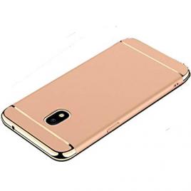 Husa samsung galaxy j5 2017 , mystyle elegance luxury 3in1 gold