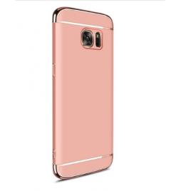 Husa samsung galaxy j7 2017 , mystyle elegance luxury 3in1 rose-gold