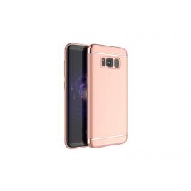 Husa samsung galaxy note 8, mystyle elegance luxury 3in1 rose-gold