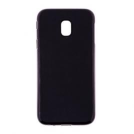 Husa de protectie ultraslim samsung galaxy j3 2017- silicon neagru