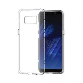 Husa silicon slim transparenta pentru samsung galaxy s8 plus g955