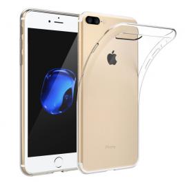 Carcasa importgsm tpu ultra slim 0.33mm pentru apple iphone 7/8 transparenta