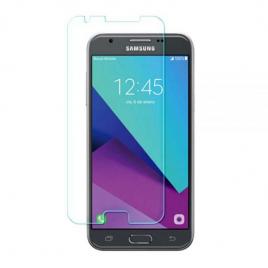 Folie de protectie ecran samsung galaxy j3 2017 din sticla securizata transparenta