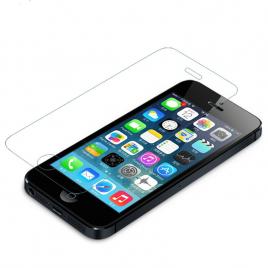 Folie de protectie ecran din sticla securizata pentru iphone 5/5s/se/5c