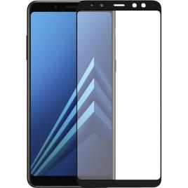 Folie protectie telefon din sticla, samsung a8 (2018), antishock