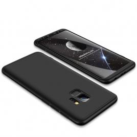 Husa full cover 360 gkk samsung galaxy s9 - negru