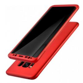 Husa fullbody elegance luxury samsung galaxy s8 plus-rosie