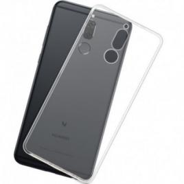 Husa huawei mate 20 lite, mystyle, tpu superslim transparent