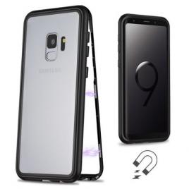 Husa magnetic case 360° pentru samsung galaxy s9,, negru