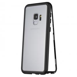 Husa magnetic case 360° pentru samsung galaxy s9 plus, negru