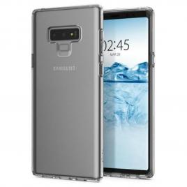 Husa pentru samsung galaxy note 9, mystyle tpu superslim transparenta