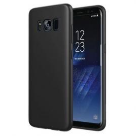 Husa pentru samsung galaxy s8 plus, mystyle perfect fit , black