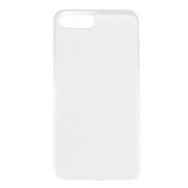 Husa protectie importgsm pentru apple iphone 7/8 plus, silicon, capac spate, ultra slim, subtire, transparenta
