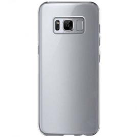 Husa protectie importgsm pentru samsung galaxy s8 (g950), silicon, capac spate, ultra slim, transparenta