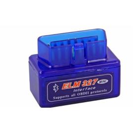 Interfata diagnoza albastru mini elm 327 bluetooth