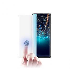 Folie de sticla samsung galaxy s10, mystyle full glue uv