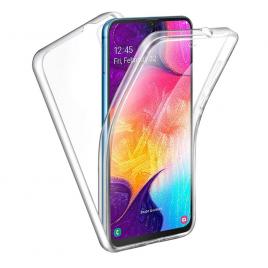 Husa huawei p30 pro, fullbody mystyle® ultra slim,silicon tpu , acoperire completa 360 grade
