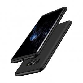Husa samsung s8 gkk full cover 360 - negru