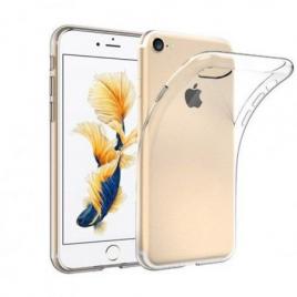 Husa de protectie (gel tpu), iphone 8, silicon, transparent