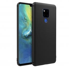 Husa pentru huawei mate 20 , mystyle perfect fit , black