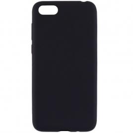 Husa pentru huawei y6 2018 , mystyle perfect fit , black