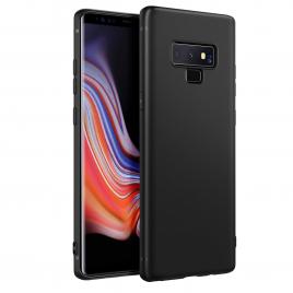 Husa pentru samsung galaxy note 9 , mystyle perfect fit , black