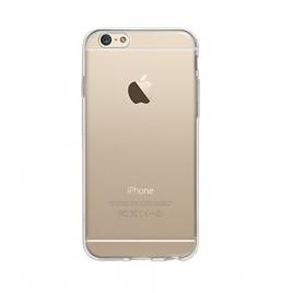 Husa protectie pentru iphone 6/6s silicon tpu ultra slim 0.3mm transparenta