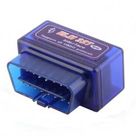 Tester / diagnoza auto prin bluetooth multimarca mini obd 2 vs.2019