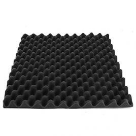 Burete acustic & izolator fonic pentru studio, cinema, home cinema, club, bar, restaurant, birouri, locuinte, boxe si incinte. mystyle profonic 100x100x3cm