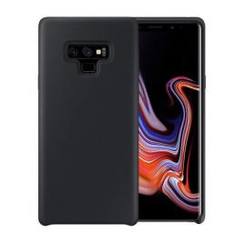 Husa samsung galaxy note 9 mystyle , silicon slim antisoc negru