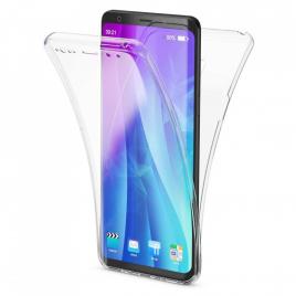 Husa samsung galaxy s9, fullbody 360� ultra slim tpu, acoperire fata spate