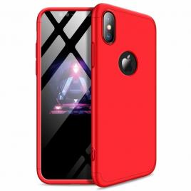 Husa iphone xr 6.1'' gkk 360 full protection, rosie