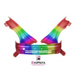 Set Bara + Aripa Fata Dreapta Stanga Opel Astra G 1998 1999 2000 2001 2002 2003 2004 Orice Cod