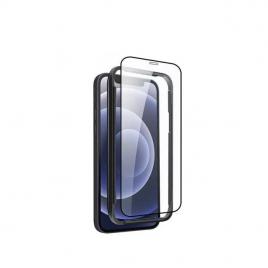 Folie protectie din sticla securizata 9h/hd pentru iphone 12 pro max