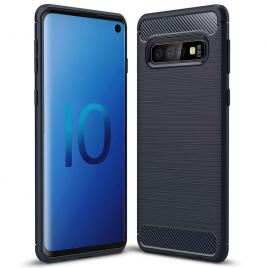 Husa back case carbon huawei p20 black