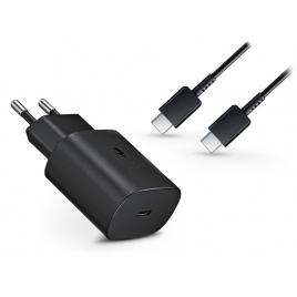 Incarcator 25w pentru samsung a70 a70s a71 ta800ebe-dx310jbe type c 1.8m, super