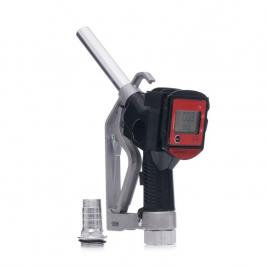 Pistol automat pentru combustibili cu contor lcd kd10580