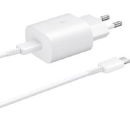 Incarcator 25w pentru samsung a13 a15 ta800ewe-dg977bwe 3a type c 1m super fast