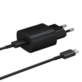 Incarcator 25w pentru samsung m22 m23 ta800ebe-dg977bbe type c 1m super fast
