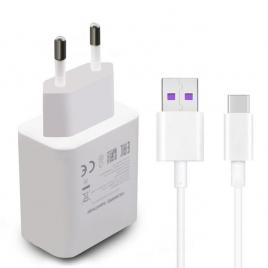 Incarcator huawei p30 pro p30 pro ne super charge 40w hw-050450e00 5a cu cablu